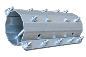 Spoed reparatieset schermdoek as