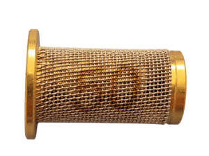 Spuitdop filter 50 met veer