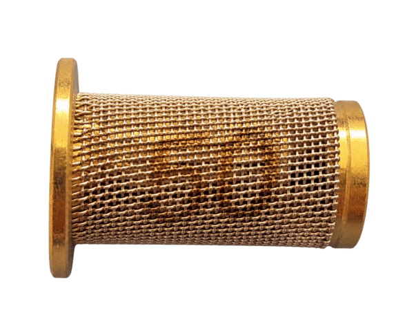 Spuitdop filter 50 met veer